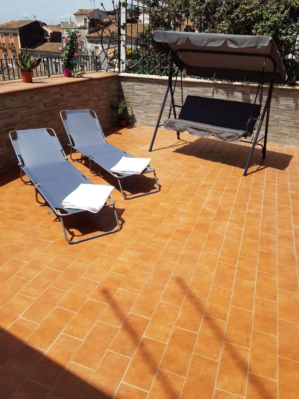 Harbour House And View Apartment Catania Luaran gambar