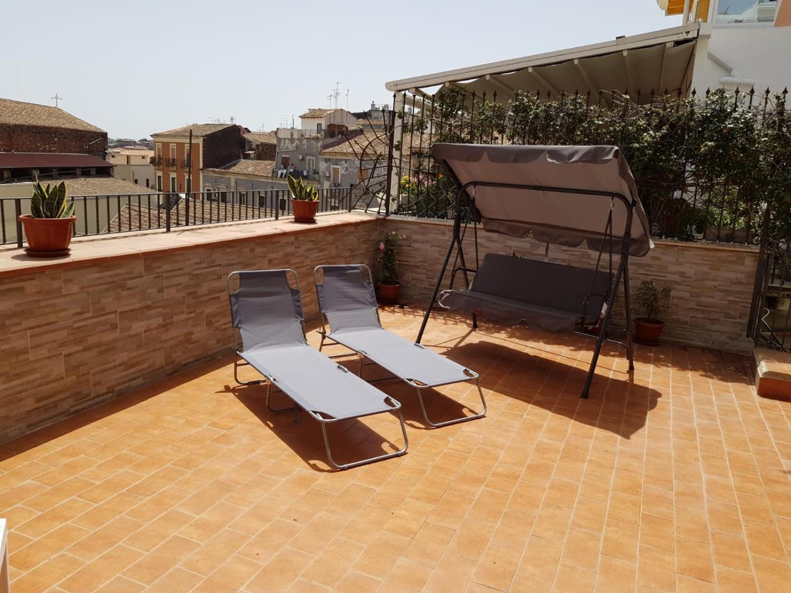Harbour House And View Apartment Catania Luaran gambar