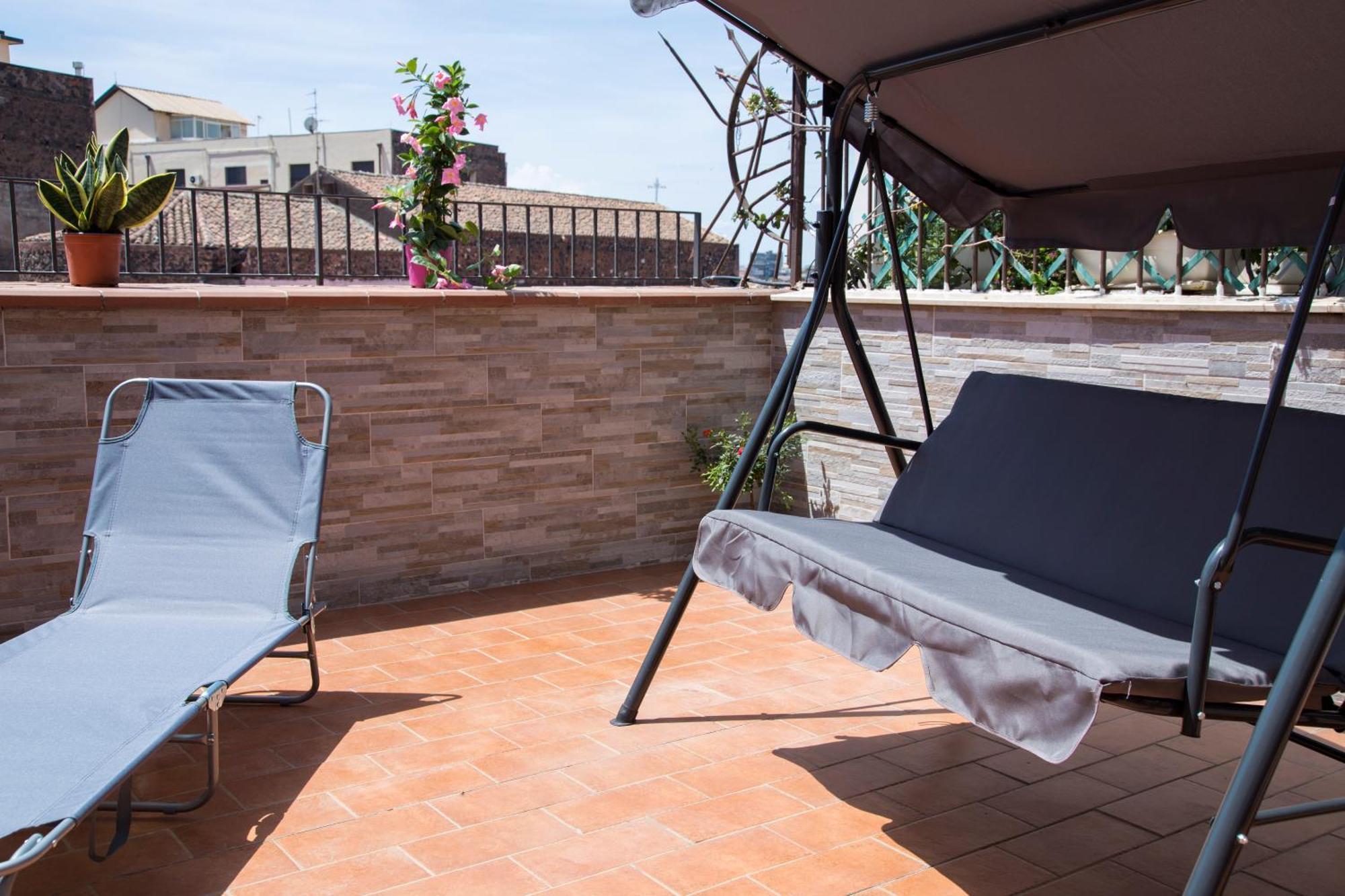 Harbour House And View Apartment Catania Luaran gambar